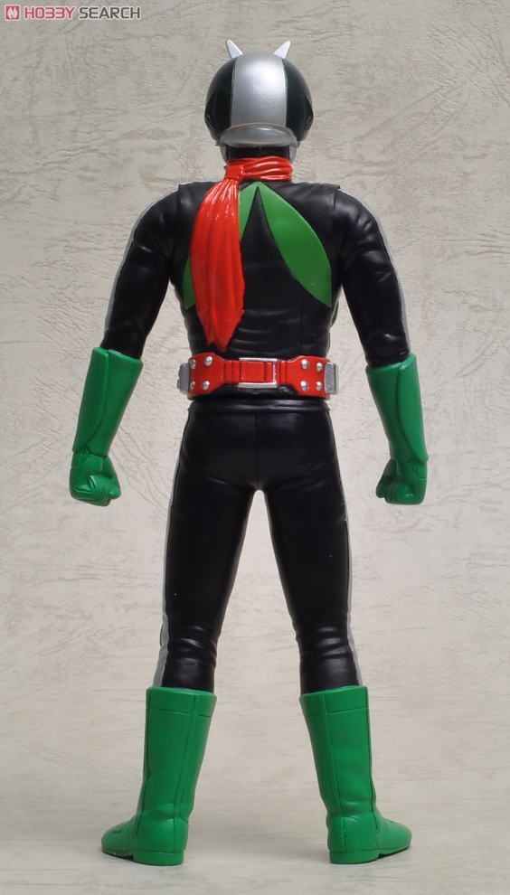 Rider Hero SeriesEX Kamen Rider Old No.2 (Character Toy) Item picture4
