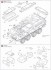 カナダ軍 LAV-3 TUA (トゥ・アンダー・アーマー) (プラモデル) 設計図12 モーダル サムネイル