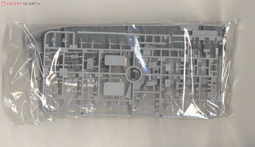 JMSDF Defense Ship DDH-181 Hyuga (1st Limited Version) (Plastic model) Contents1