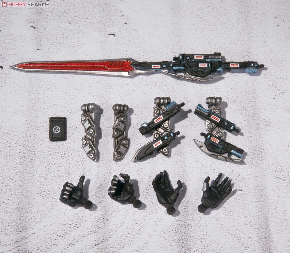 S.I.C. 極魂 仮面ライダー電王ソードフォーム (完成品) その他の画像4