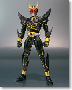 S.H.フィギュアーツ 仮面ライダークウガ アルティメットフォーム (完成品)