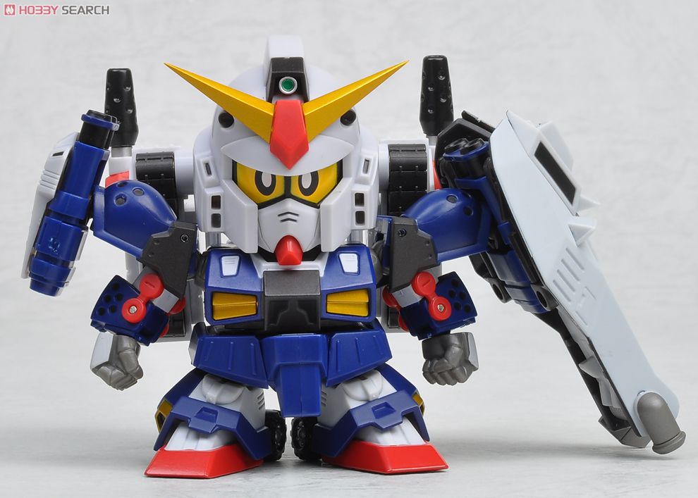 SDX Captain Gundam (Completed) Item picture1