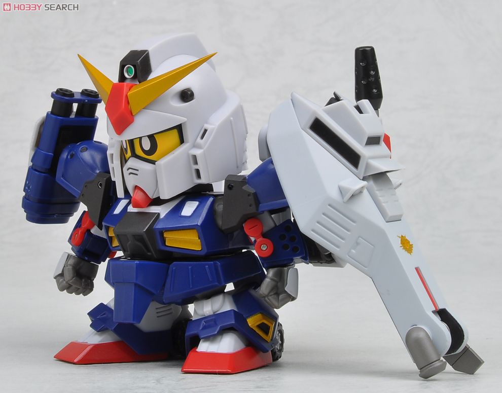 SDX Captain Gundam (Completed) Item picture2