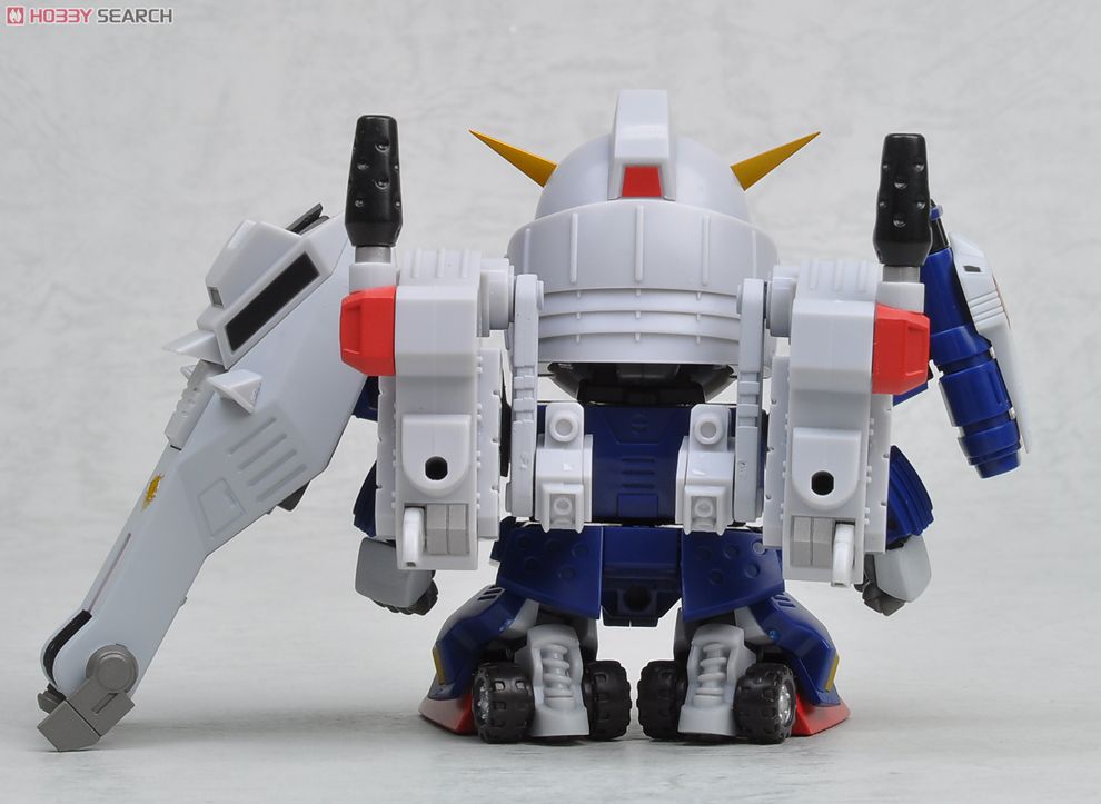 SDX Captain Gundam (Completed) Item picture4