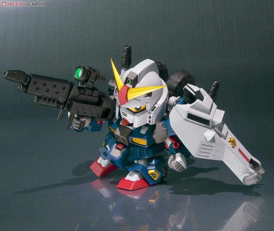SDX Captain Gundam (Completed) Other picture2