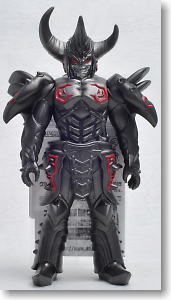 ウルトラ怪獣シリーズ 54 アーマードダークネス (キャラクタートイ)