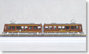 江ノ島電鉄 2000形 “チョコ電2009” (M車) (鉄道模型)