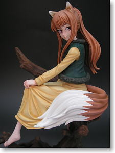 Holo (Rest of the forest ver.) (PVC Figure)