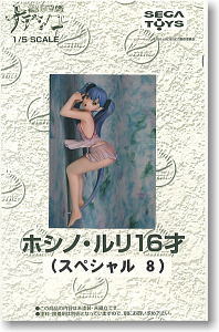 Hoshino Ruri 16 Years Old (Special 8) Kit Ver (Resin Kit) Package1
