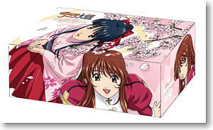 Bushiroad Storage Box Collection Vol.3 Sakura Wars (Card Supplies)