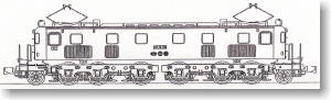 【特別企画品】 国鉄 EF10 24号機 電気機関車 晩年タイプ (ジャンパー栓無) (塗装済完成品) (鉄道模型)