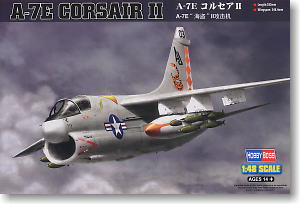 A-7E Corsair II (Plastic model)