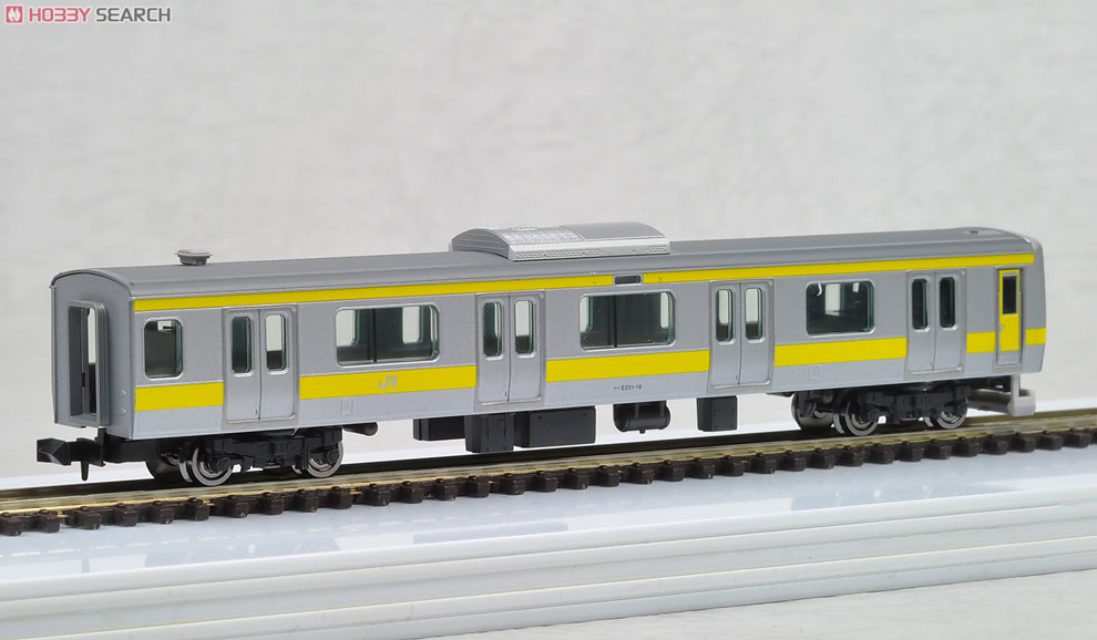 JR E231-0系通勤電車 (総武線) (基本・3両セット) (鉄道模型) 商品画像4