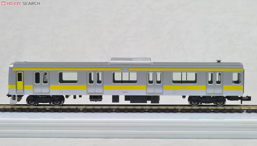 JR E231-0系通勤電車 (総武線) (基本・3両セット) (鉄道模型) 商品画像6