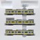 JR E231-0系通勤電車 (総武線) (基本・3両セット) (鉄道模型) 商品画像1 サムネイル