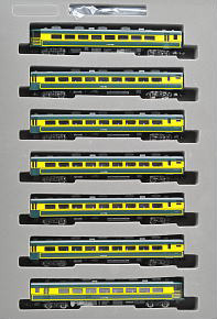 JR 14-700系客車 サロンカーなにわ (7両セット) (鉄道模型)