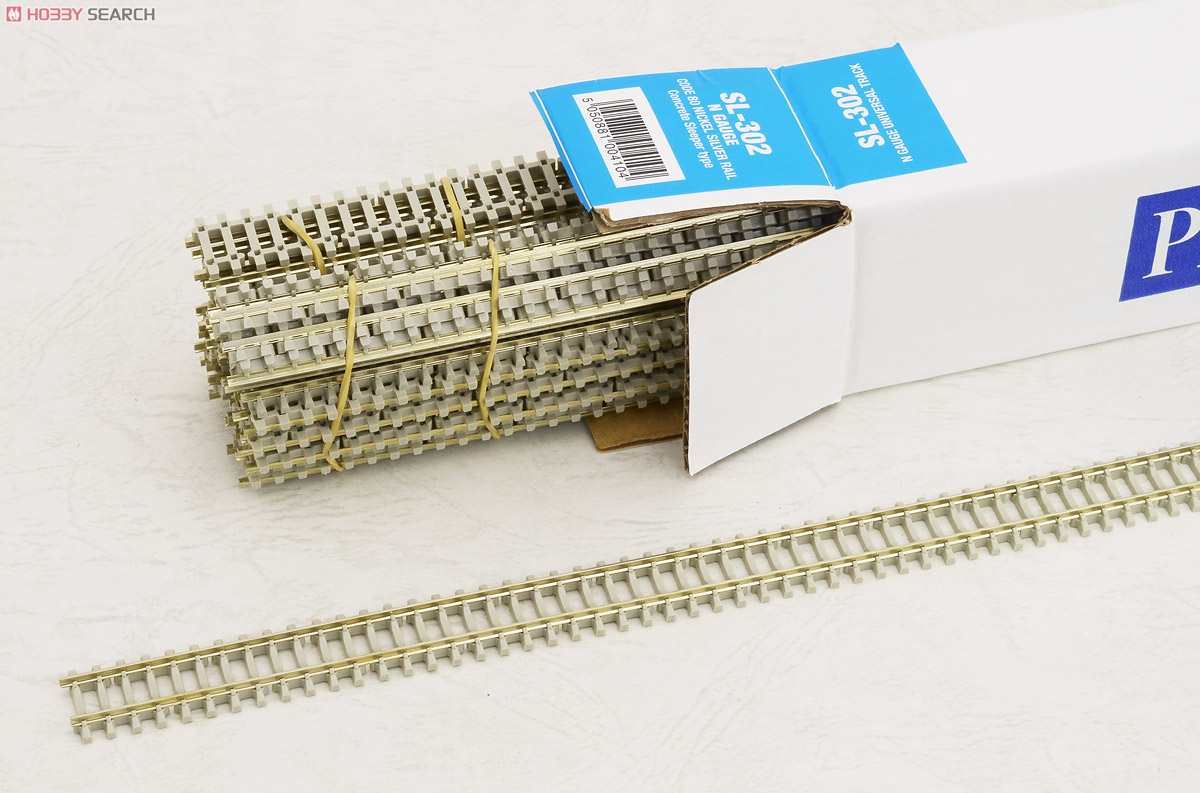 【徳用】 (N) フレキシブル線路・PC枕木 (914mm) (25本セット) (鉄道模型) 商品画像1
