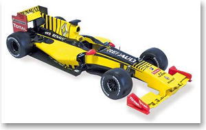 ルノー F1 Team R30 ショーカー 2010 (ミニカー)