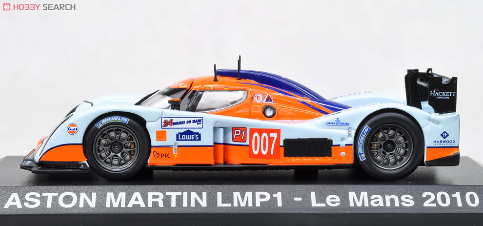 アストンマーチン 2010年 ル・マン24時間 LMP1クラス Team Aston Marin Racing (ミニカー) 商品画像1