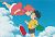 Ponyo - Let`s get along, Sosuke (Anime Toy) Item picture1