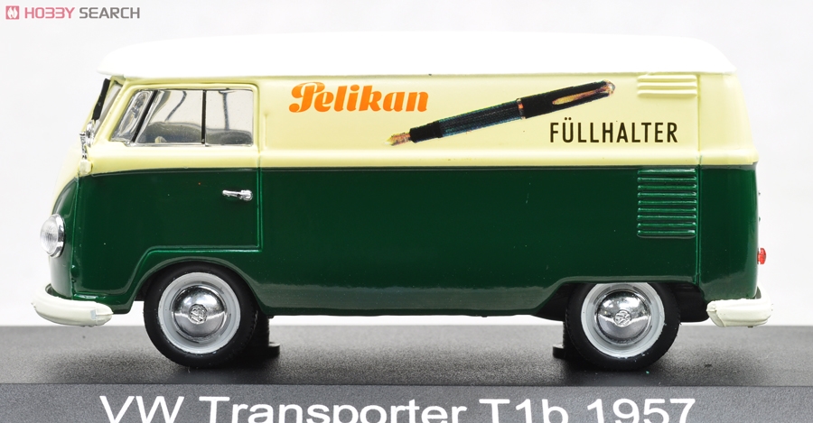 VW T1 カステンワーゲン 1957 「Pelikan」 (ミニカー) 商品画像1