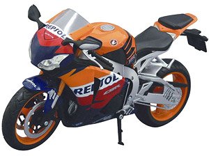 Honda CBR 1000RR (レプソルカラー) (ミニカー)