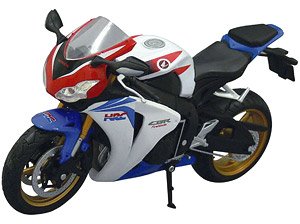 Honda CBR 1000RR (トリコロールカラー) (ミニカー)