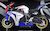 Honda CBR 1000RR (トリコロールカラー) (ミニカー) 商品画像3