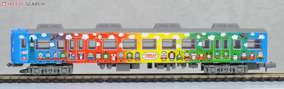 The Railway Collection Fujikyuko Type5000 (Thomas Land Train) (2-Car Set) (Model Train) Item picture1