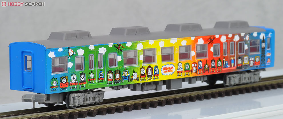 The Railway Collection Fujikyuko Type5000 (Thomas Land Train) (2-Car Set) (Model Train) Item picture3