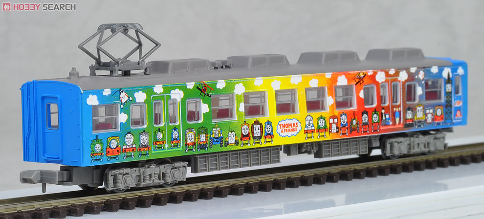 The Railway Collection Fujikyuko Type5000 (Thomas Land Train) (2-Car Set) (Model Train) Item picture6