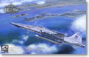 ノースロップ RF-5E タイガーアイ (プラモデル)