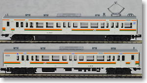 119系 JR東海色試験塗装 (飯田線) (2両セット) (鉄道模型)