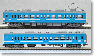 119系 5000番台 復活国鉄色 (飯田線) (2両セット) (鉄道模型)