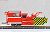 DD53-2 Snow-plow Locomotive `Improved ` (2-Car Set) (Model Train) Item picture1
