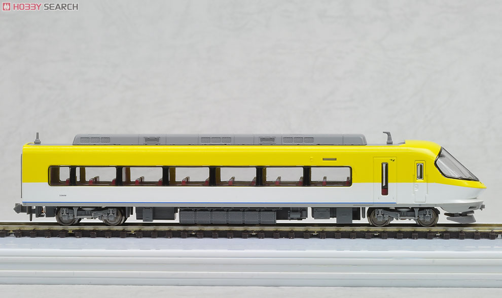 近鉄 23000系 「伊勢志摩ライナー」 座席番号表示 (6両セット) (鉄道模型) 商品画像9