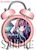 [D.C.II S.C.] Voice Clock Asakura Otome (Anime Toy) Item picture1