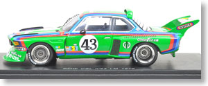 BMW 3.5 CSL 1976年 ル・マン24時間 (No.43) (ミニカー)