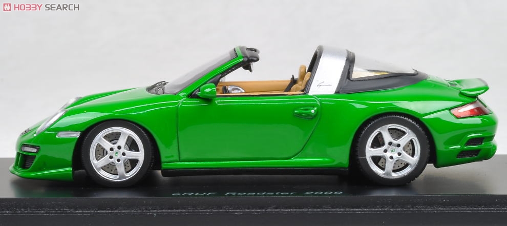 RUF グリーンスター 2009 (グリーン) (ミニカー) 商品画像1