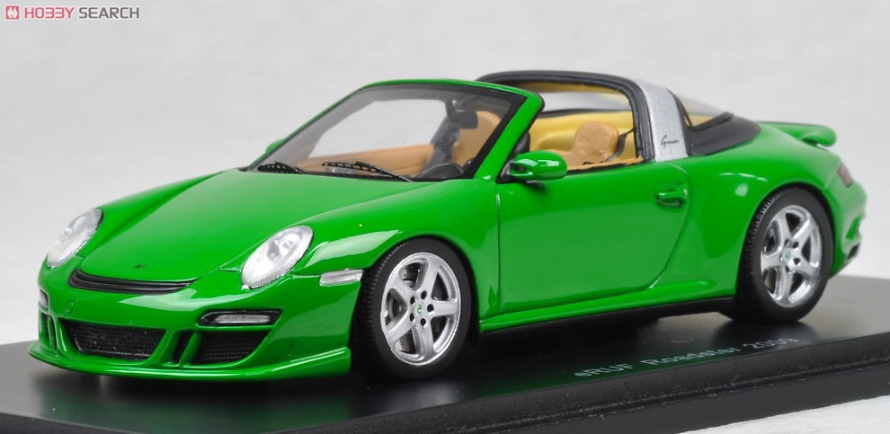 RUF グリーンスター 2009 (グリーン) (ミニカー) 商品画像2