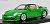 RUF Green Star 2009 (Green) (Diecast Car) Item picture2