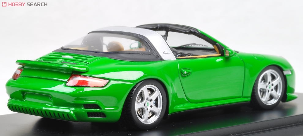 RUF グリーンスター 2009 (グリーン) (ミニカー) 商品画像3