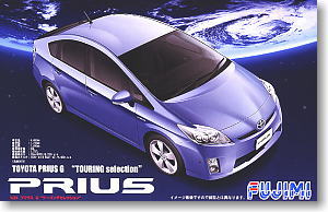 トヨタ プリウス `ツーリングセレクション` 2009年モデル (プラモデル)