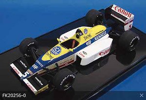 FW12C 1989 (レジン・メタルキット)