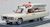 キャデラック S&S 救急車 1966 (ホワイト) (ミニカー) 商品画像2