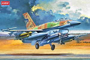 F-16I `スーファ` (プラモデル)