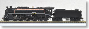 16番 国鉄蒸気機関車 C62形2号機 北海道タイプ (カンタムサウンドシステム搭載) (鉄道模型)