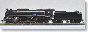 16番(HO) 国鉄蒸気機関車 C62形2号機 梅小路タイプ 「SL白鷺号」仕様 (カンタムサウンドシステム搭載) (鉄道模型)