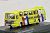 メルセデスベンツ O302 (左ハンドル) ワールドカップサッカー1974西ドイツ大会 選手移動バス(オランダ) (ミニカー) 商品画像1