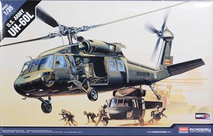 UH-60L Black Hawk (Plastic model)